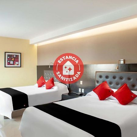 Veracruz Suites Hotel المظهر الخارجي الصورة