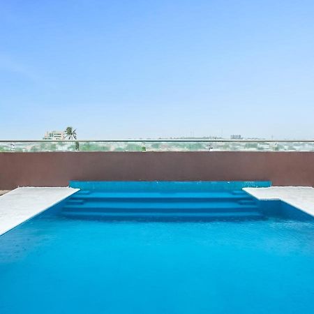 Veracruz Suites Hotel المظهر الخارجي الصورة