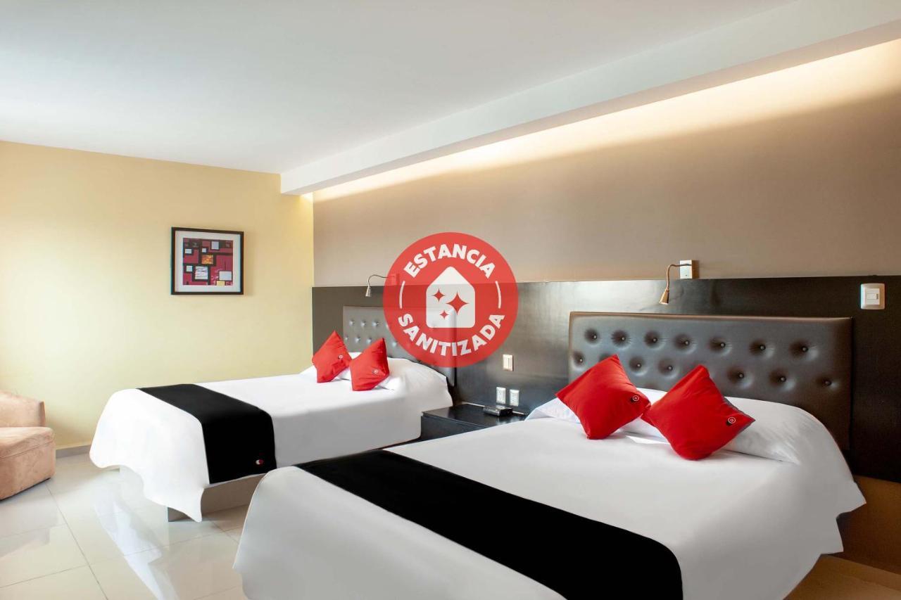 Veracruz Suites Hotel المظهر الخارجي الصورة