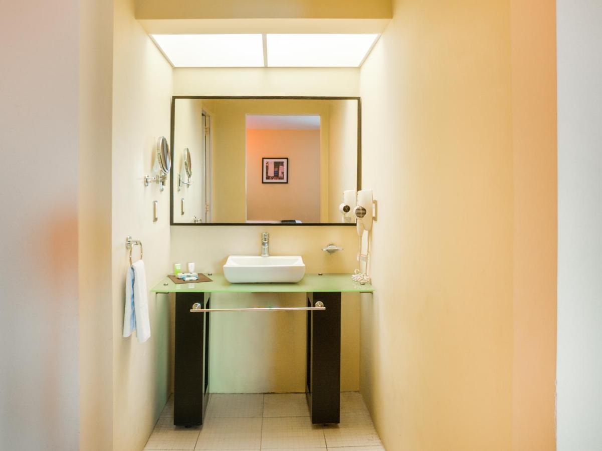 Veracruz Suites Hotel المظهر الخارجي الصورة