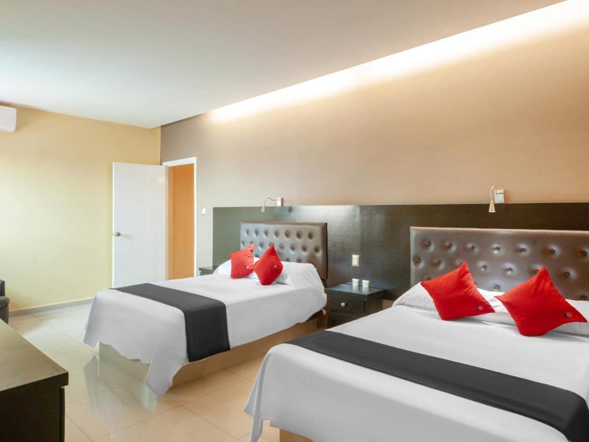 Veracruz Suites Hotel المظهر الخارجي الصورة