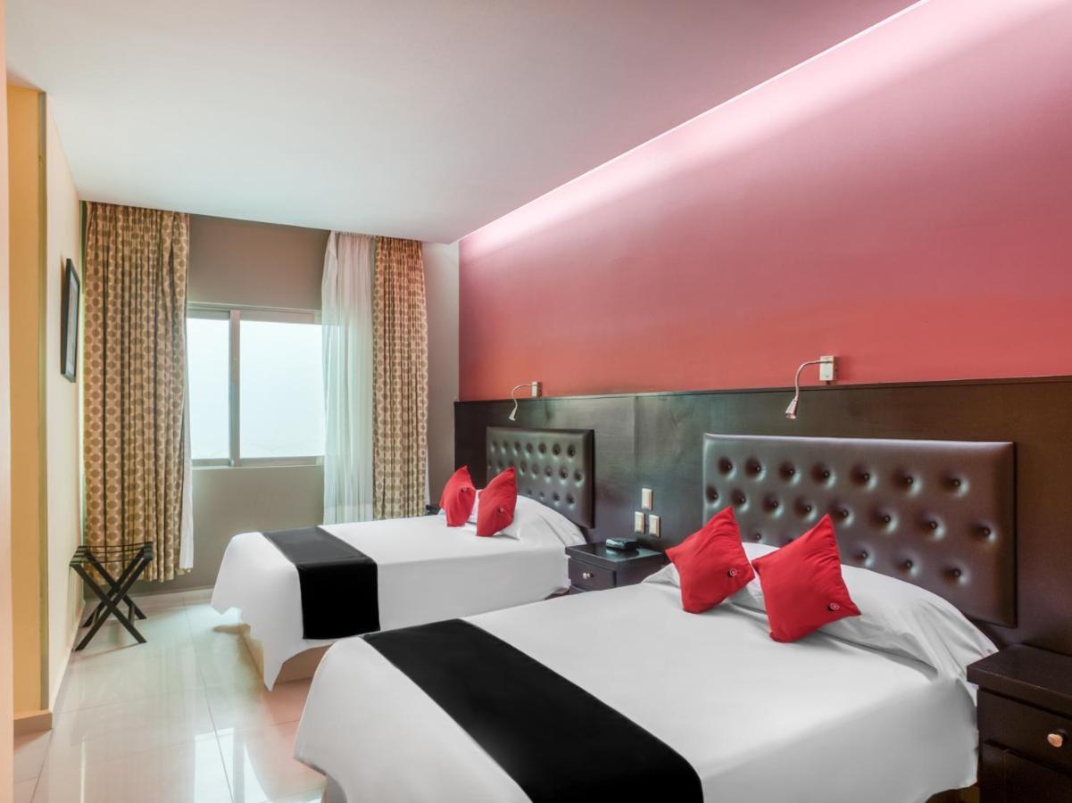 Veracruz Suites Hotel المظهر الخارجي الصورة