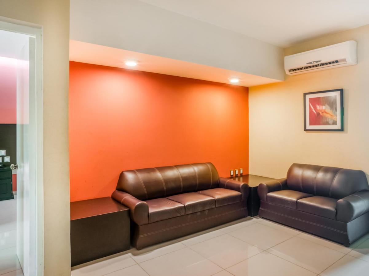 Veracruz Suites Hotel المظهر الخارجي الصورة