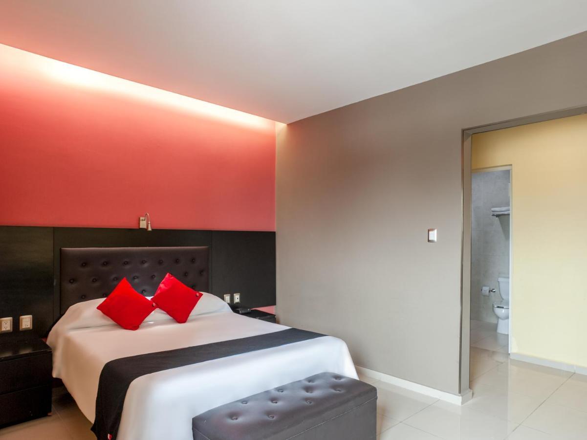Veracruz Suites Hotel المظهر الخارجي الصورة