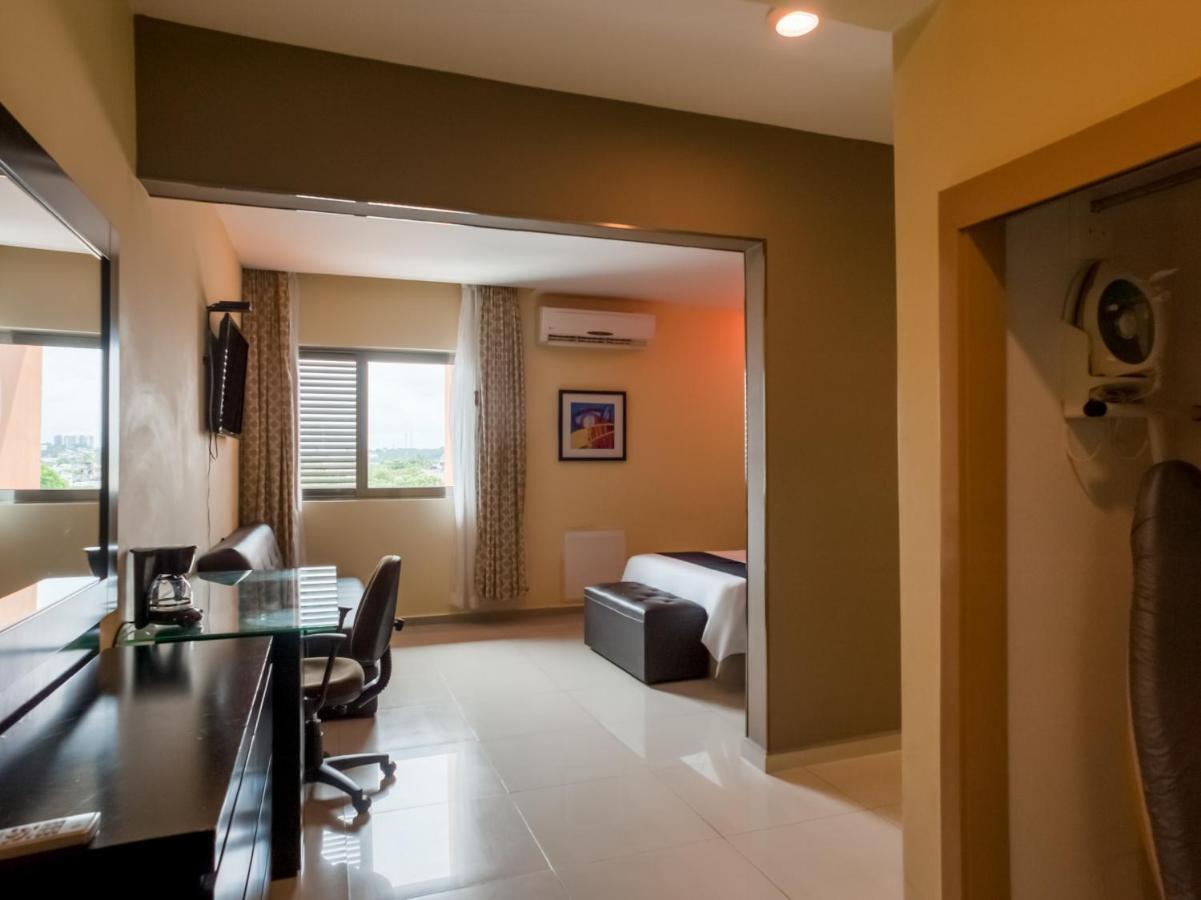 Veracruz Suites Hotel المظهر الخارجي الصورة