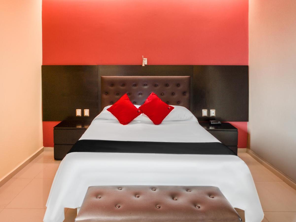 Veracruz Suites Hotel المظهر الخارجي الصورة