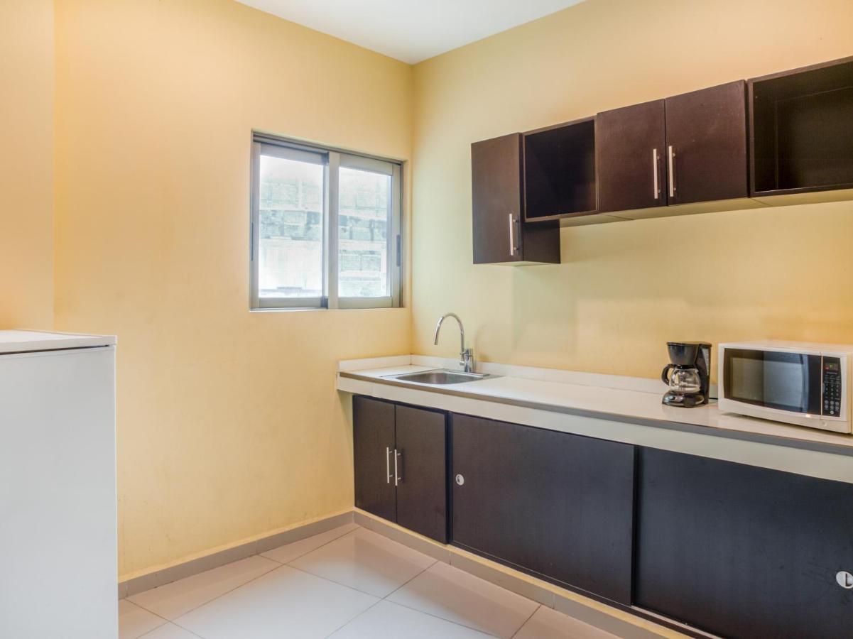 Veracruz Suites Hotel المظهر الخارجي الصورة