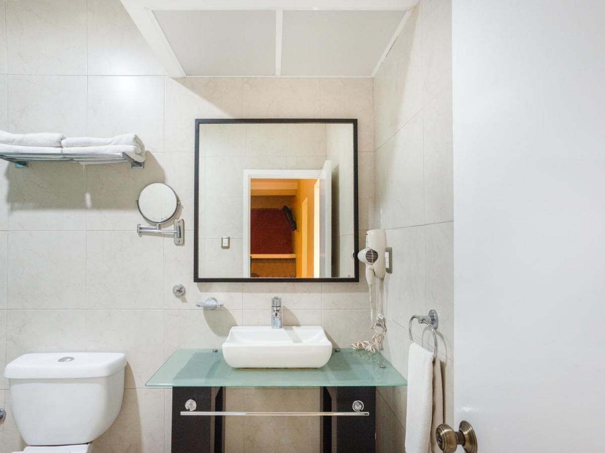 Veracruz Suites Hotel المظهر الخارجي الصورة