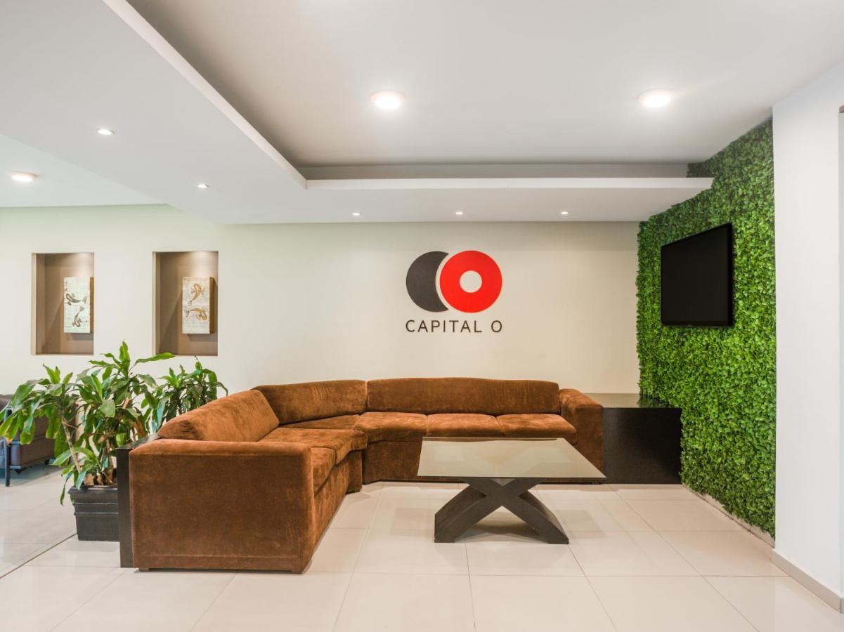 Veracruz Suites Hotel المظهر الخارجي الصورة