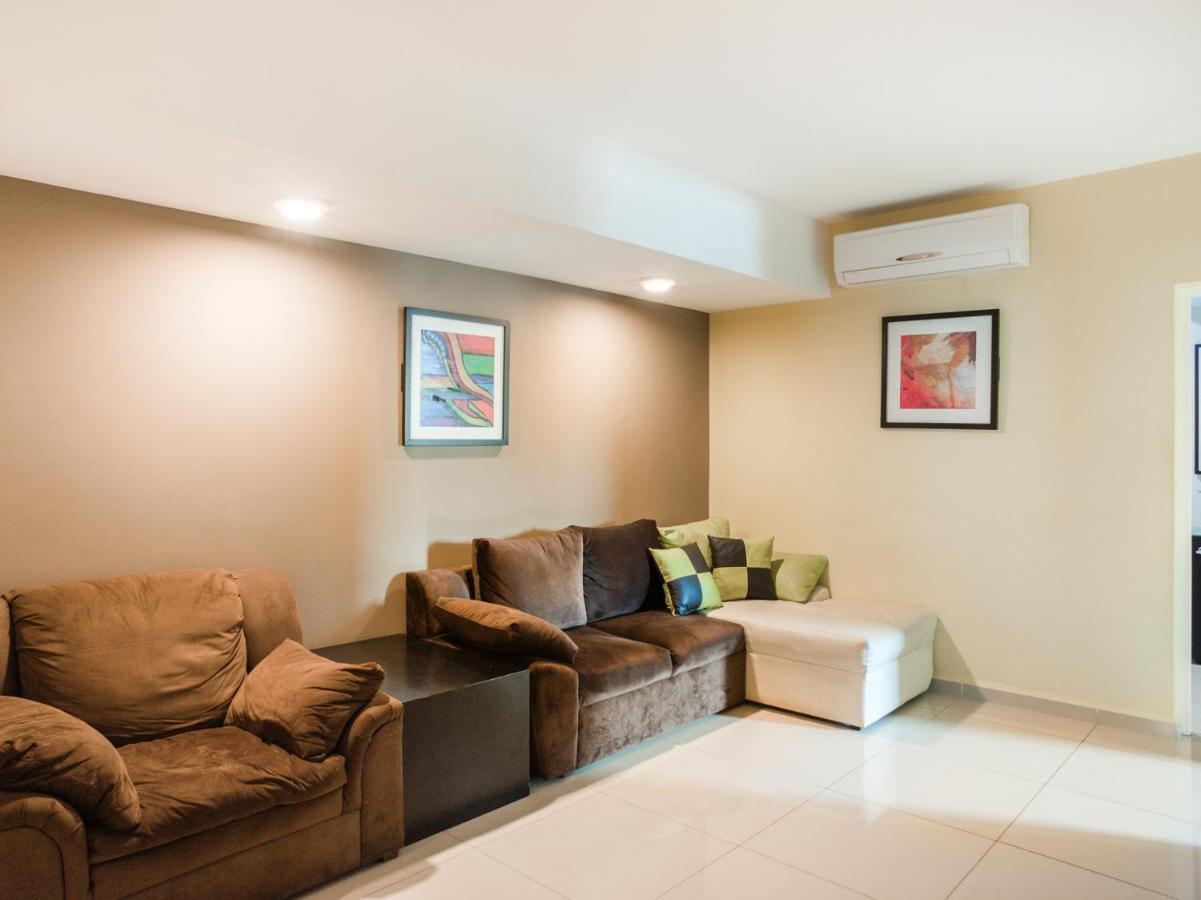 Veracruz Suites Hotel المظهر الخارجي الصورة