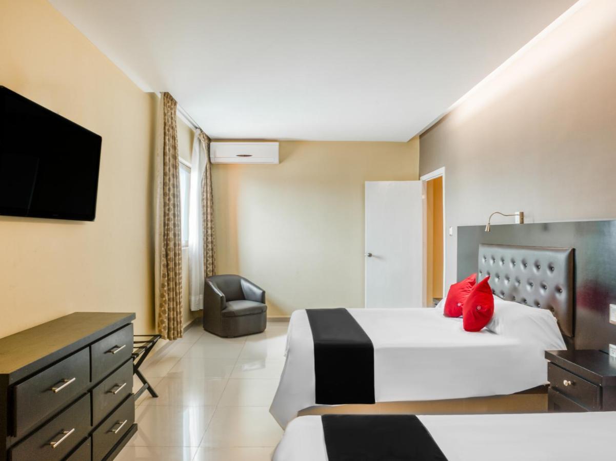 Veracruz Suites Hotel المظهر الخارجي الصورة
