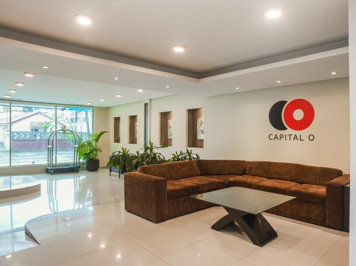 Veracruz Suites Hotel المظهر الخارجي الصورة