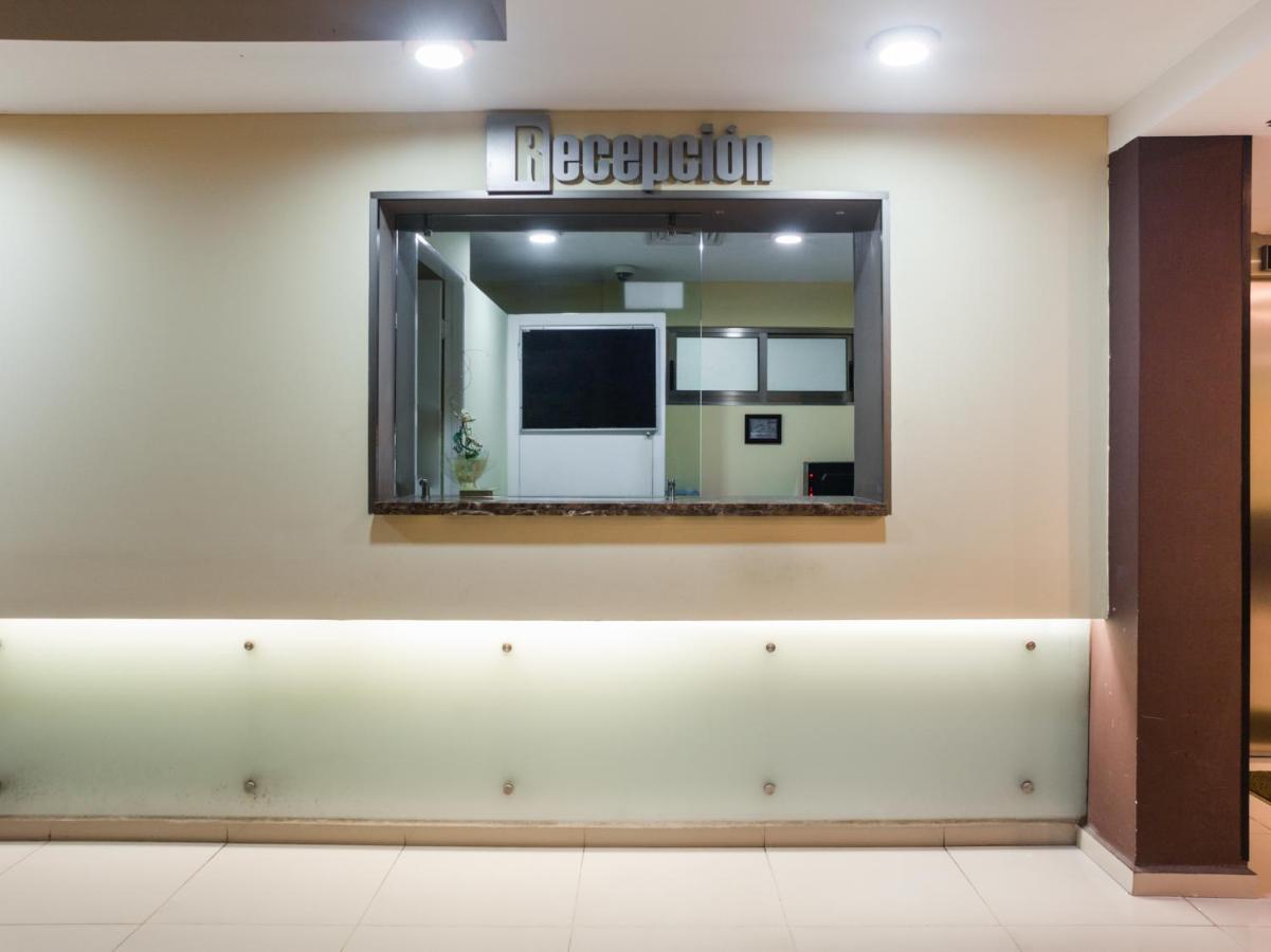 Veracruz Suites Hotel المظهر الخارجي الصورة