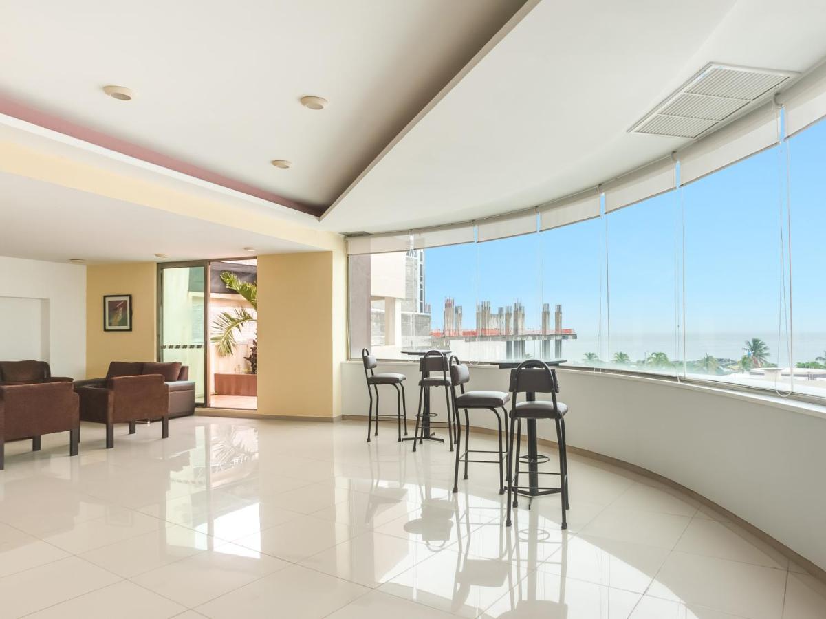 Veracruz Suites Hotel المظهر الخارجي الصورة