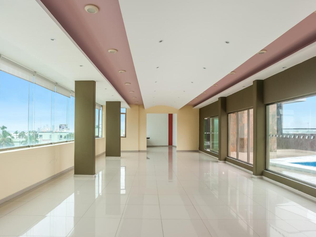 Veracruz Suites Hotel المظهر الخارجي الصورة