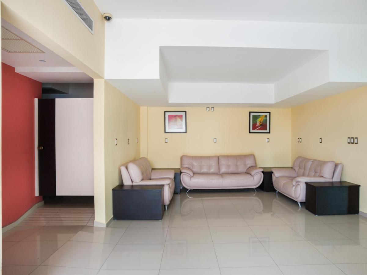 Veracruz Suites Hotel المظهر الخارجي الصورة