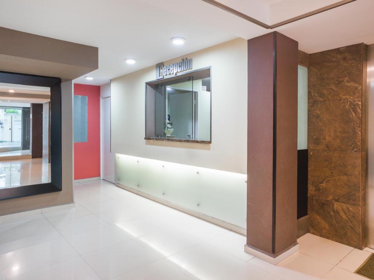 Veracruz Suites Hotel المظهر الخارجي الصورة