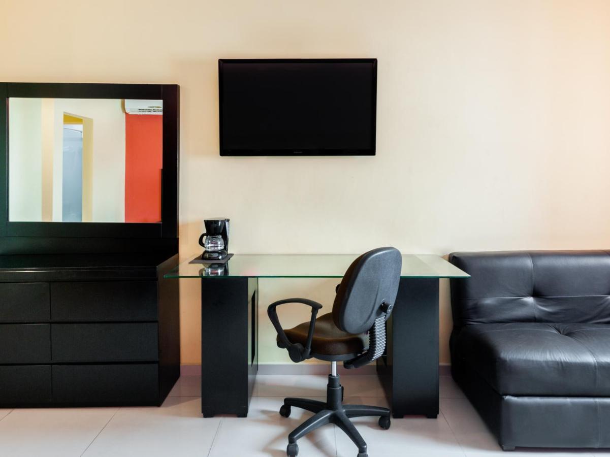 Veracruz Suites Hotel المظهر الخارجي الصورة