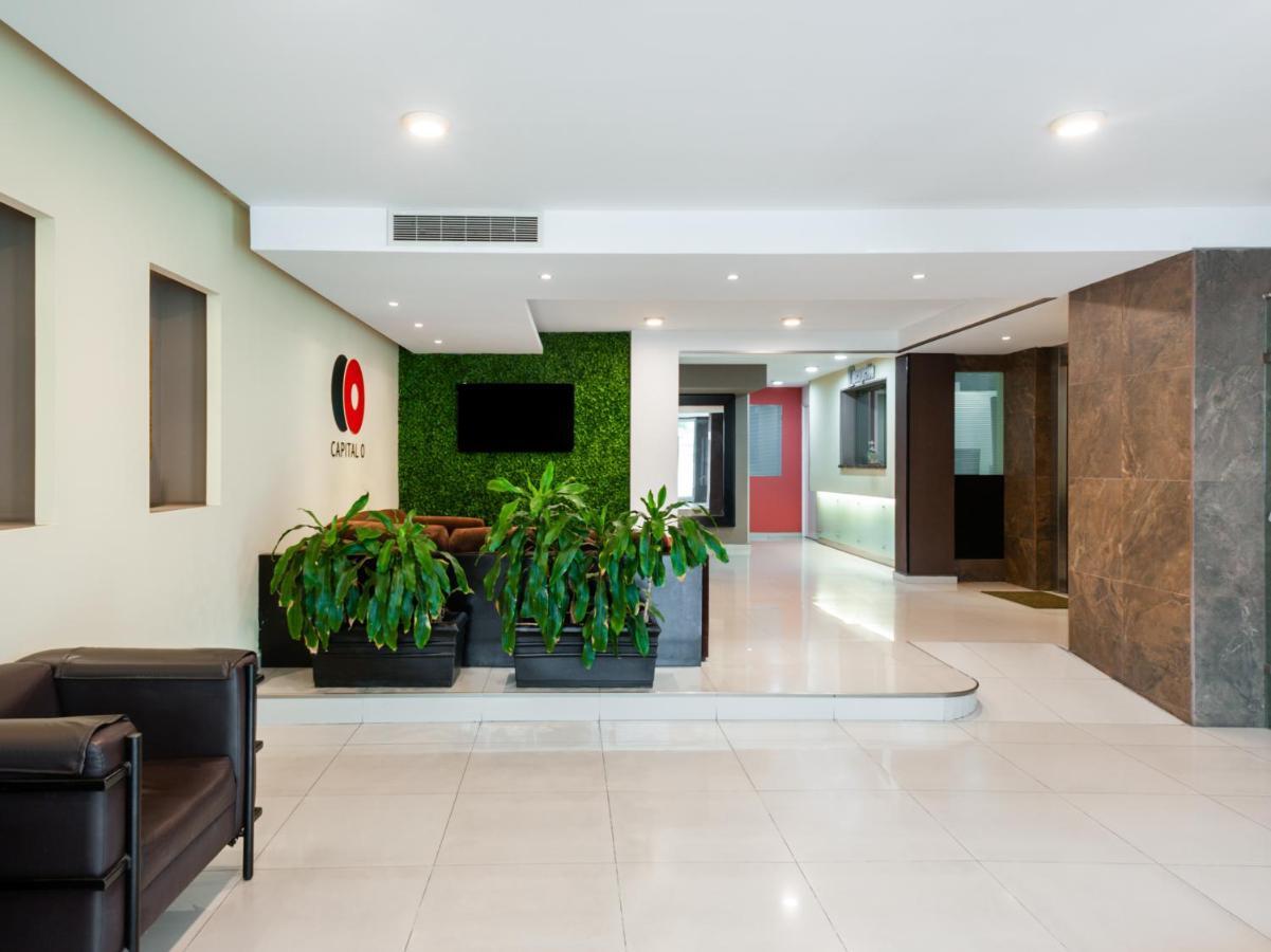 Veracruz Suites Hotel المظهر الخارجي الصورة